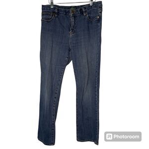 Vintage Ralph Lauren Denim Jeans Women's Size 10P Medium Wash 90’s Y2K VTG